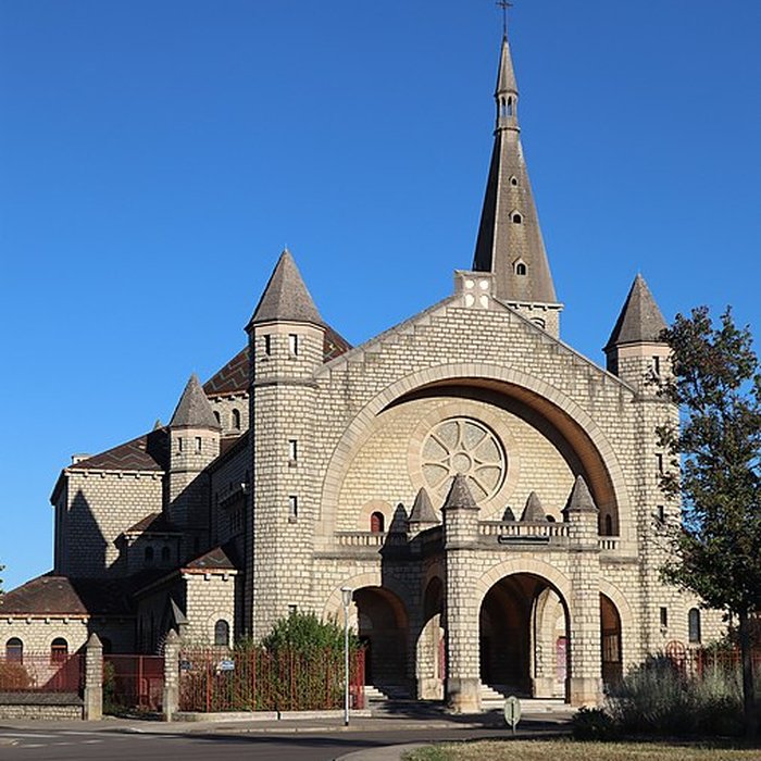 Photo de Église du Sacré-Coeur de Dijon