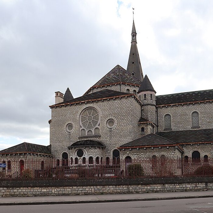 Photo de Église du Sacré-Coeur de Dijon