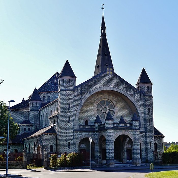 Photo de Église du Sacré-Coeur de Dijon