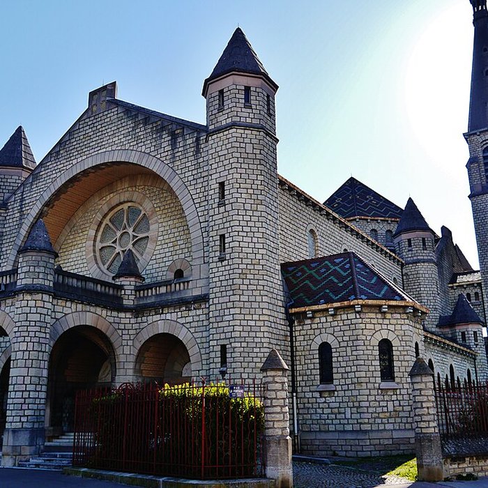 Photo de Église du Sacré-Coeur de Dijon