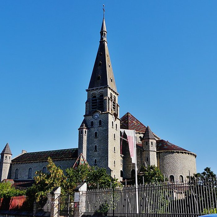 Photo de Église du Sacré-Coeur de Dijon