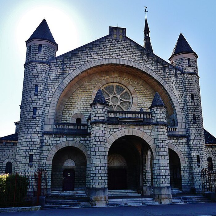 Photo de Église du Sacré-Coeur de Dijon