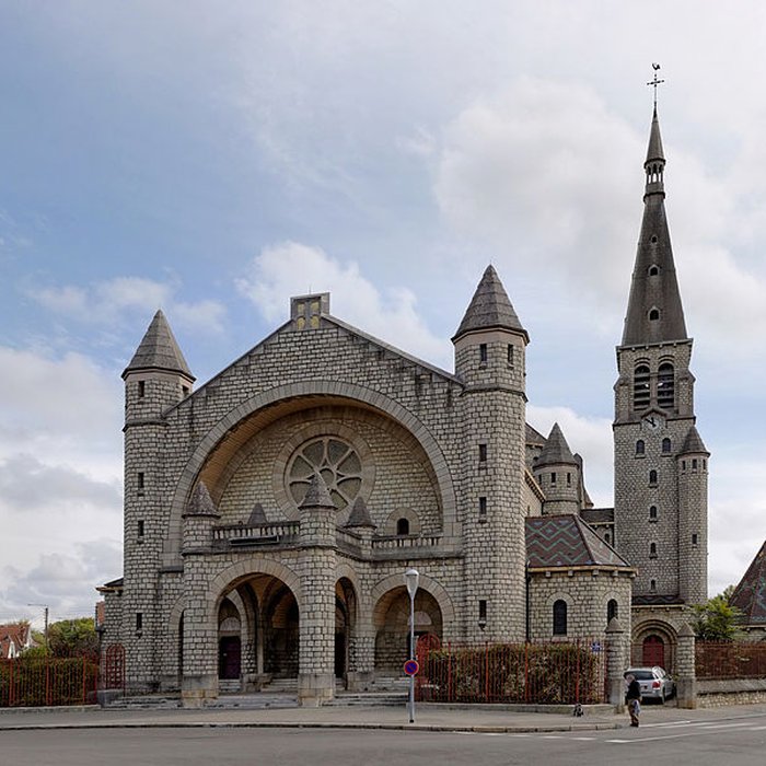 Photo de Église du Sacré-Coeur de Dijon
