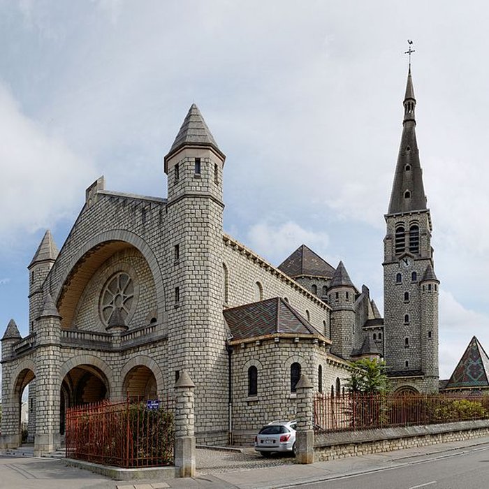 Photo de Église du Sacré-Coeur de Dijon