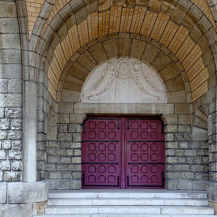Photo de Église du Sacré-Coeur de Dijon