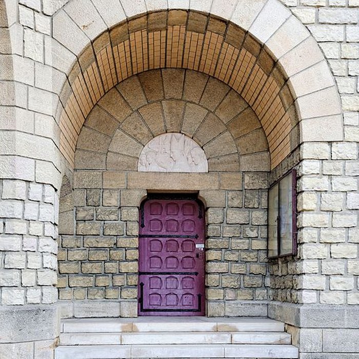 Photo de Église du Sacré-Coeur de Dijon