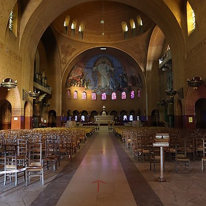 Photo de Église du Sacré-Coeur de Dijon