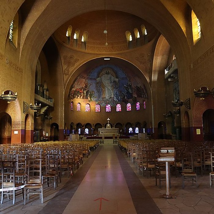 Photo de Église du Sacré-Coeur de Dijon