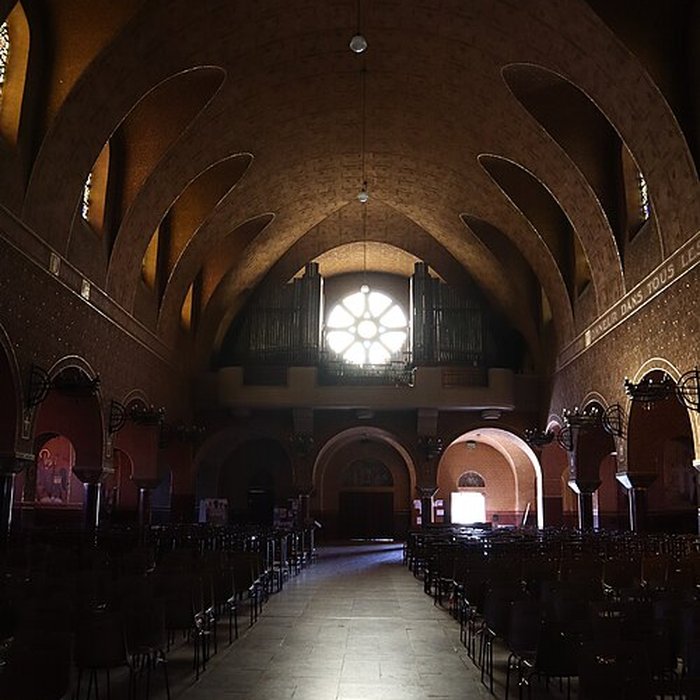 Photo de Église du Sacré-Coeur de Dijon