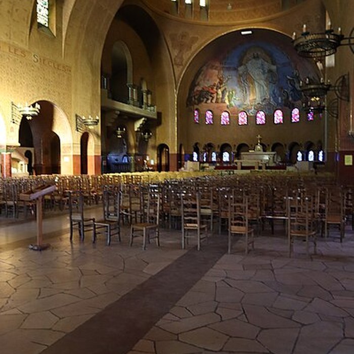 Photo de Église du Sacré-Coeur de Dijon