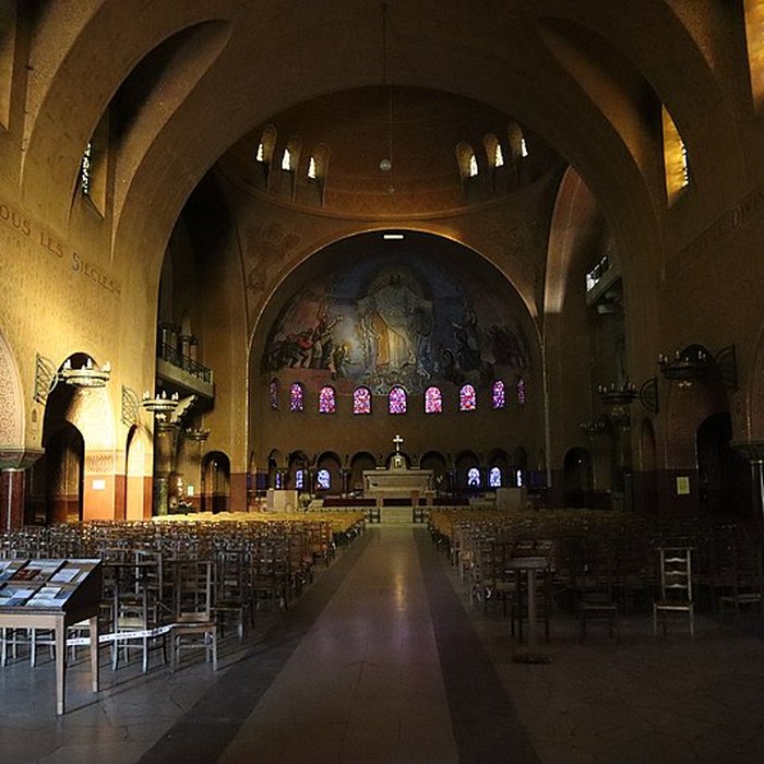 Photo de Église du Sacré-Coeur de Dijon