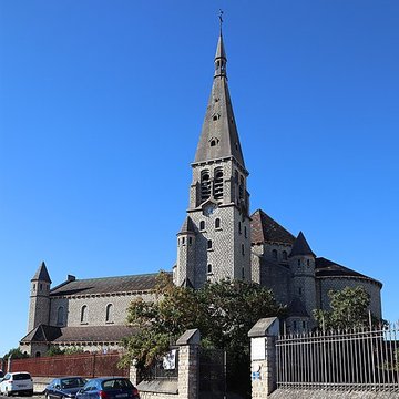 Église du Sacré-Coeur de Dijon