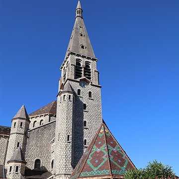 Église du Sacré-Coeur de Dijon