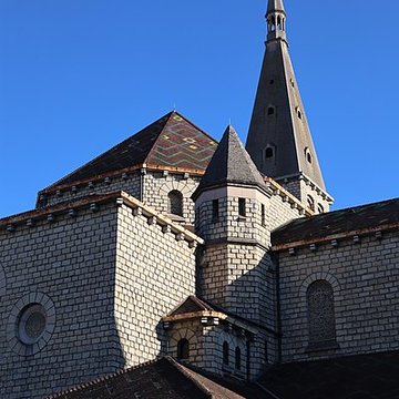 Église du Sacré-Coeur de Dijon
