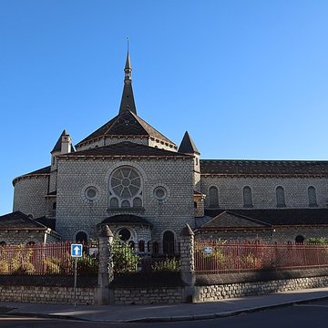 Église du Sacré-Coeur de Dijon