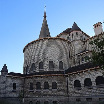 Église du Sacré-Coeur de Dijon
