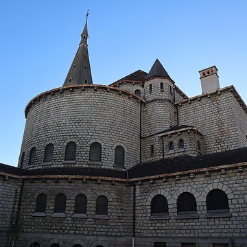 Église du Sacré-Coeur de Dijon
