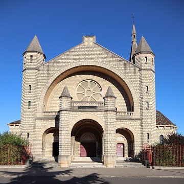 Église du Sacré-Coeur de Dijon