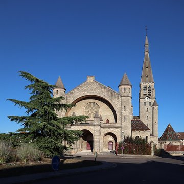 Église du Sacré-Coeur de Dijon