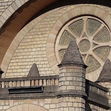 Église du Sacré-Coeur de Dijon