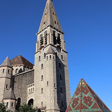 Église du Sacré-Coeur de Dijon