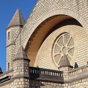 Église du Sacré-Coeur de Dijon