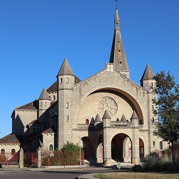 Église du Sacré-Coeur de Dijon