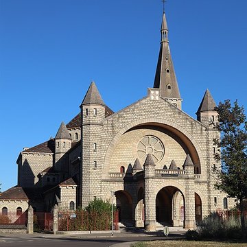 Église du Sacré-Coeur de Dijon