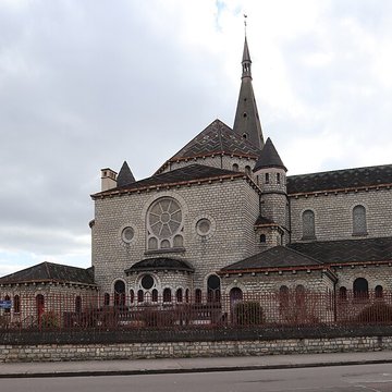 Église du Sacré-Coeur de Dijon