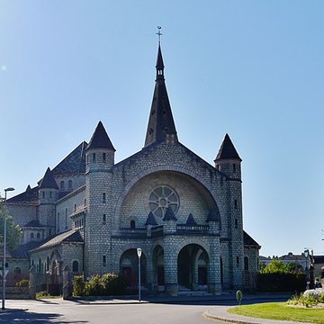 Église du Sacré-Coeur de Dijon