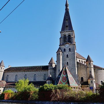Église du Sacré-Coeur de Dijon