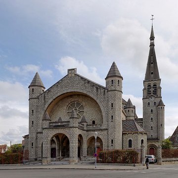 Église du Sacré-Coeur de Dijon