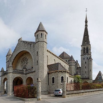 Église du Sacré-Coeur de Dijon