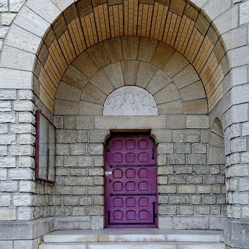 Église du Sacré-Coeur de Dijon