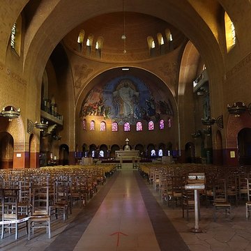 Église du Sacré-Coeur de Dijon