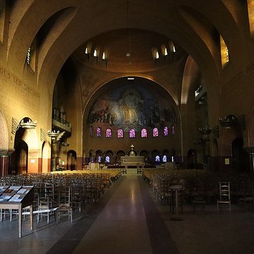 Église du Sacré-Coeur de Dijon