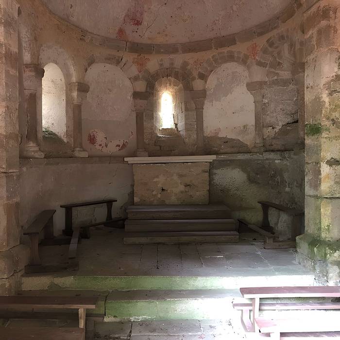 Photo de Cappella San Giovanni