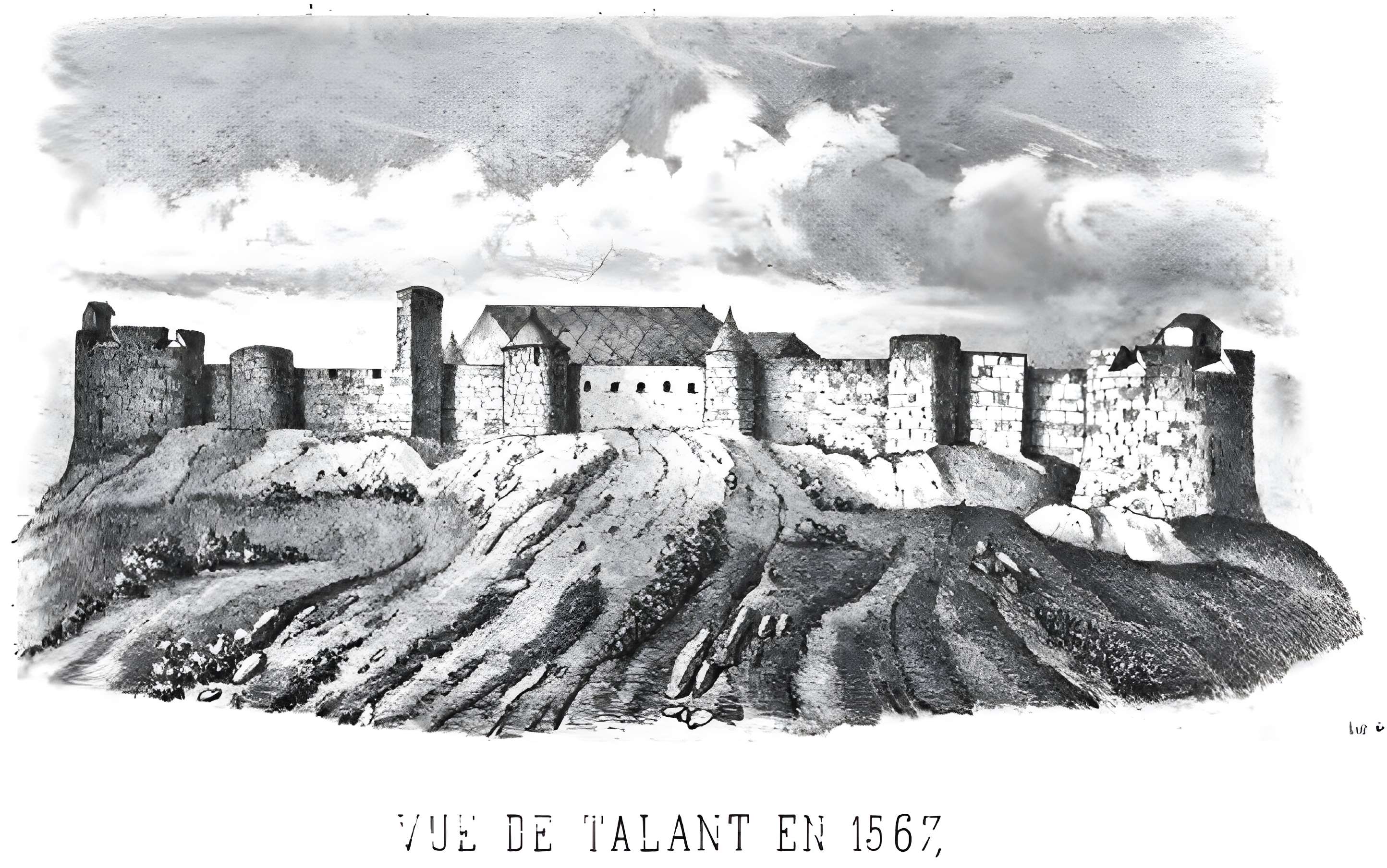 Château des Ducs de Bourgogne