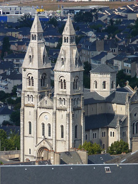 Photo de Église du Sacré-Coeur de Rodez