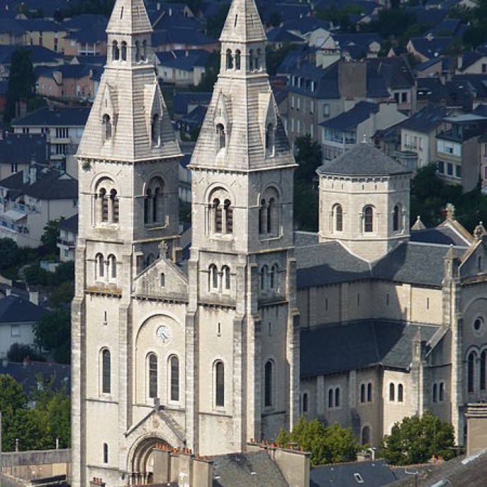 Photo de Église du Sacré-Coeur de Rodez