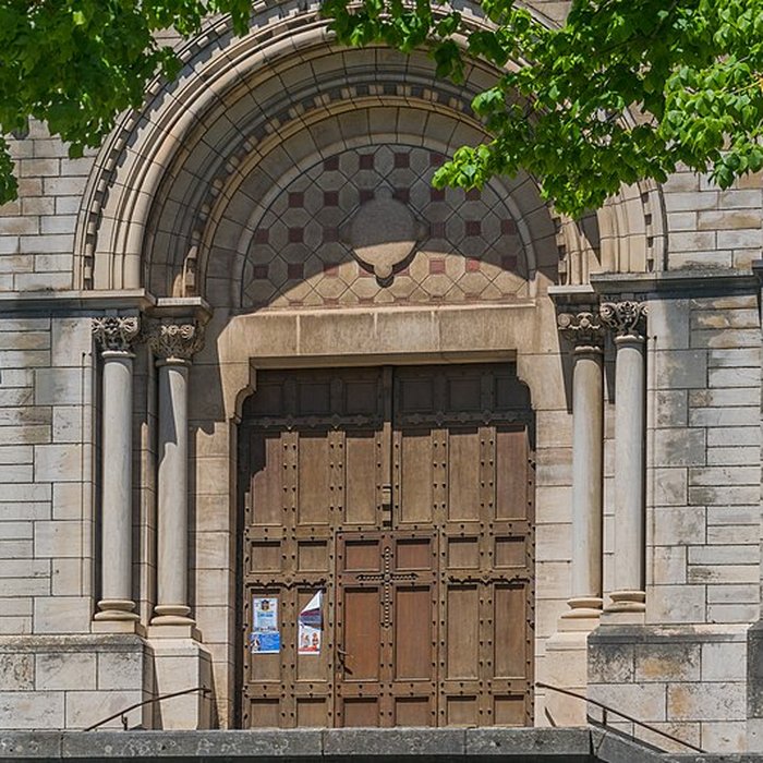Photo de Église du Sacré-Coeur de Rodez