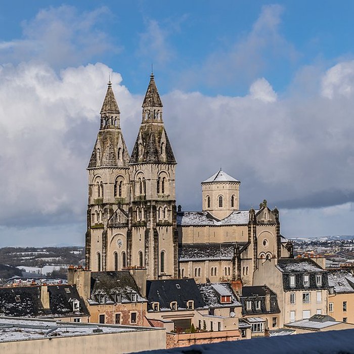 Photo de Église du Sacré-Coeur de Rodez
