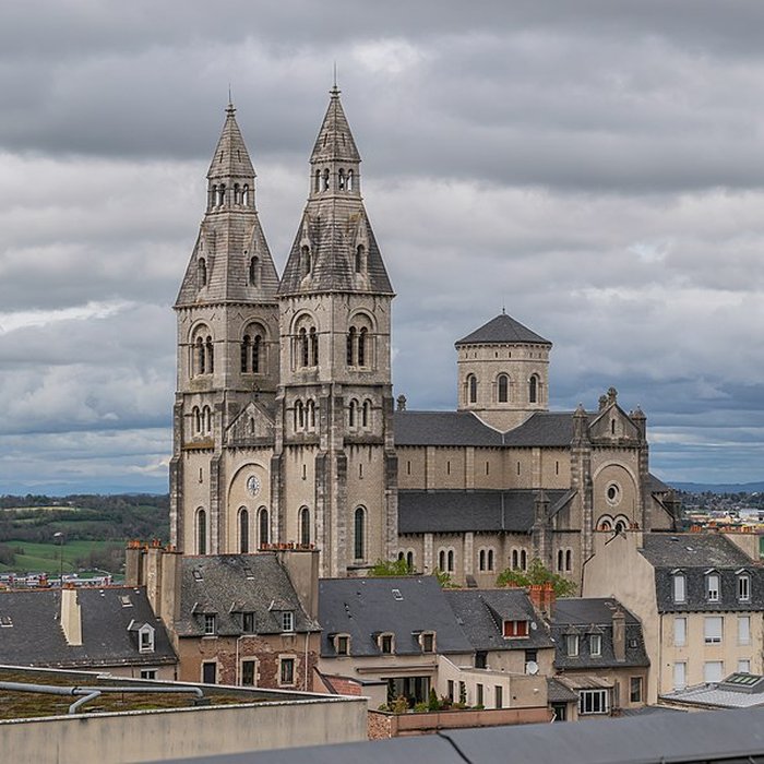 Photo de Église du Sacré-Coeur de Rodez