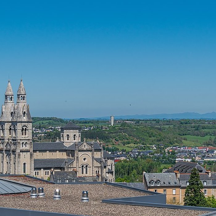Photo de Église du Sacré-Coeur de Rodez
