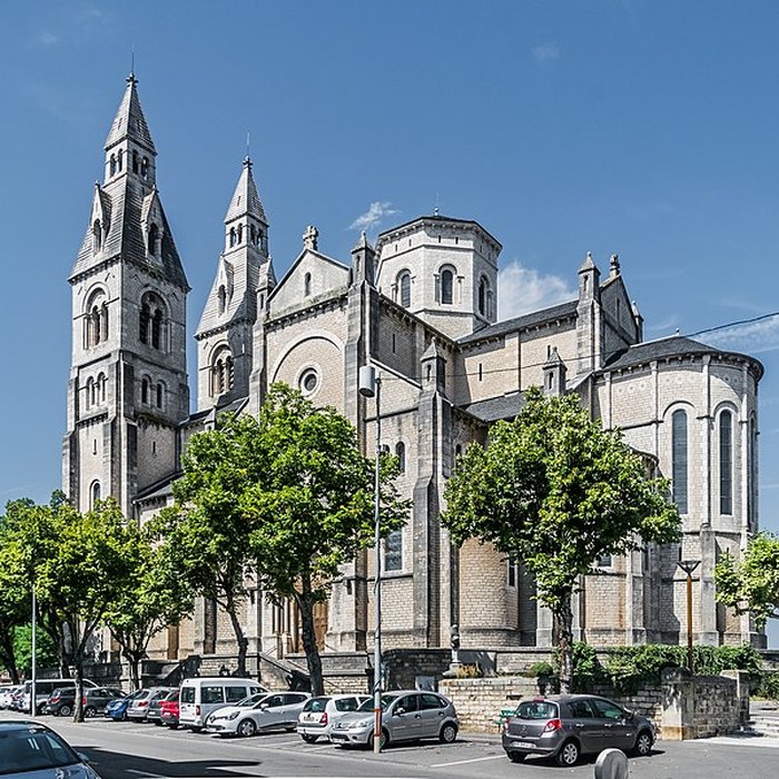 Photo de Église du Sacré-Coeur de Rodez