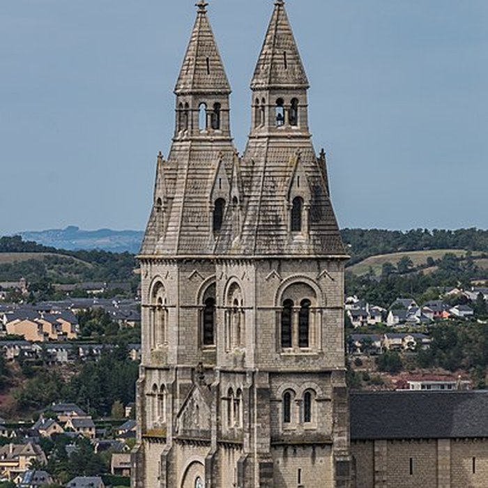 Photo de Église du Sacré-Coeur de Rodez