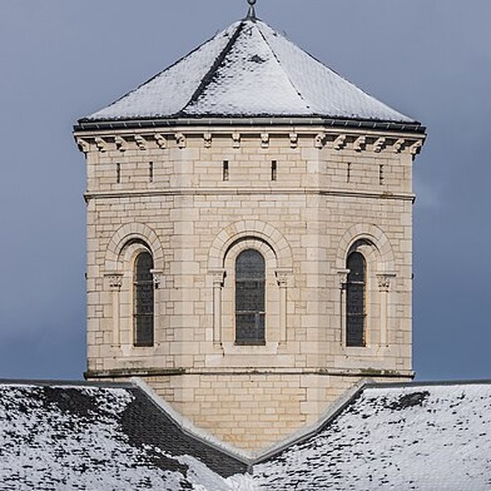 Photo de Église du Sacré-Coeur de Rodez