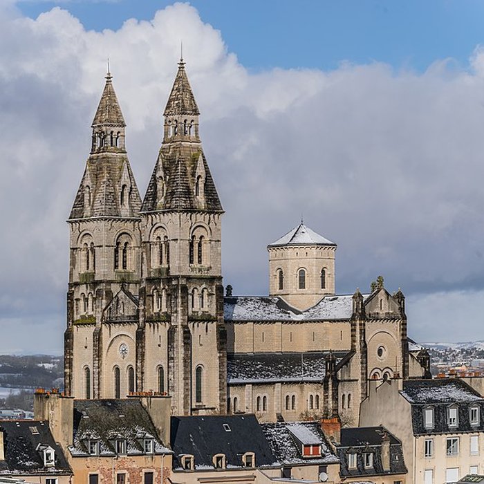Photo de Église du Sacré-Coeur de Rodez