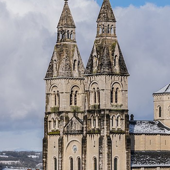Photo de Église du Sacré-Coeur de Rodez