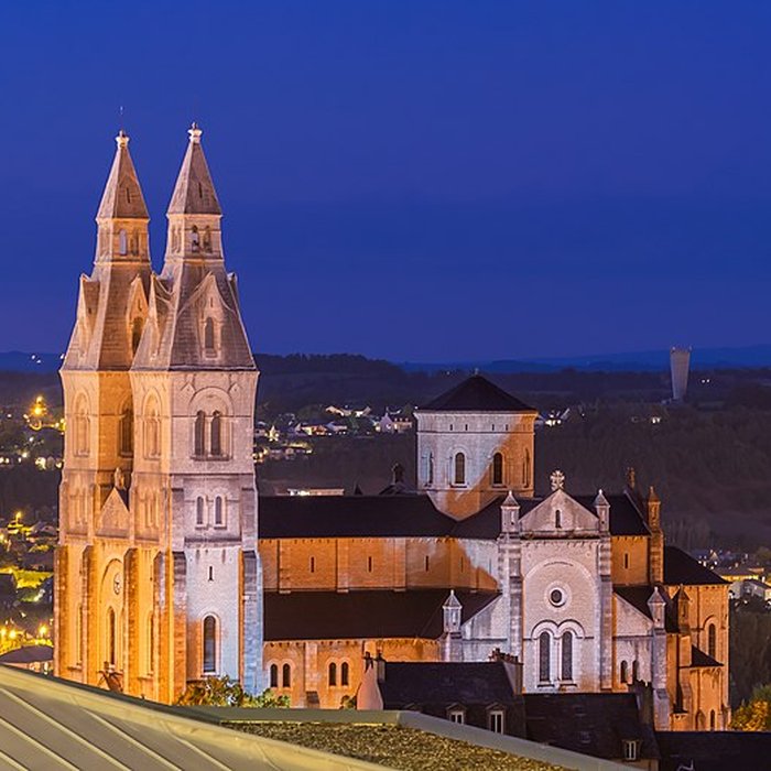Photo de Église du Sacré-Coeur de Rodez